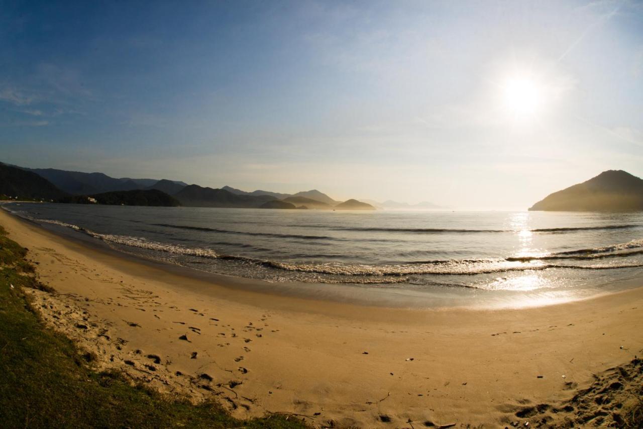 Pousada Recanto Paulista Ubatuba Exterior photo